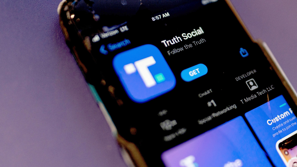 Are Trump's posts worth $1.2 million a year? Wall Street decides 