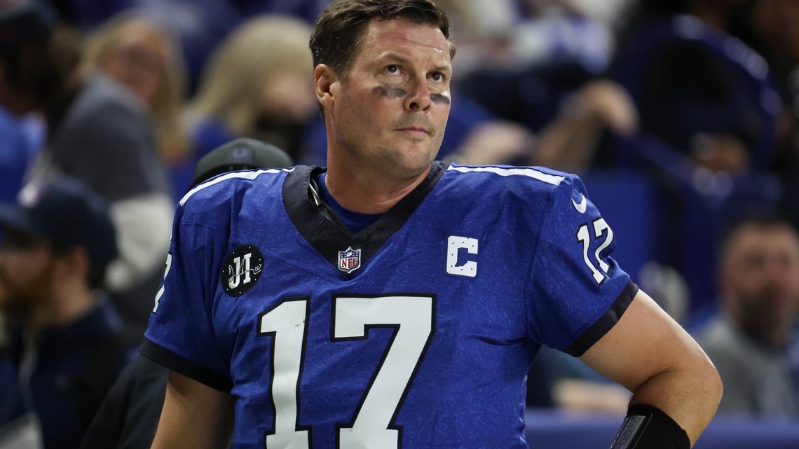 Former NFL Star Philip Rivers Getting Pushed For N.C. State Job