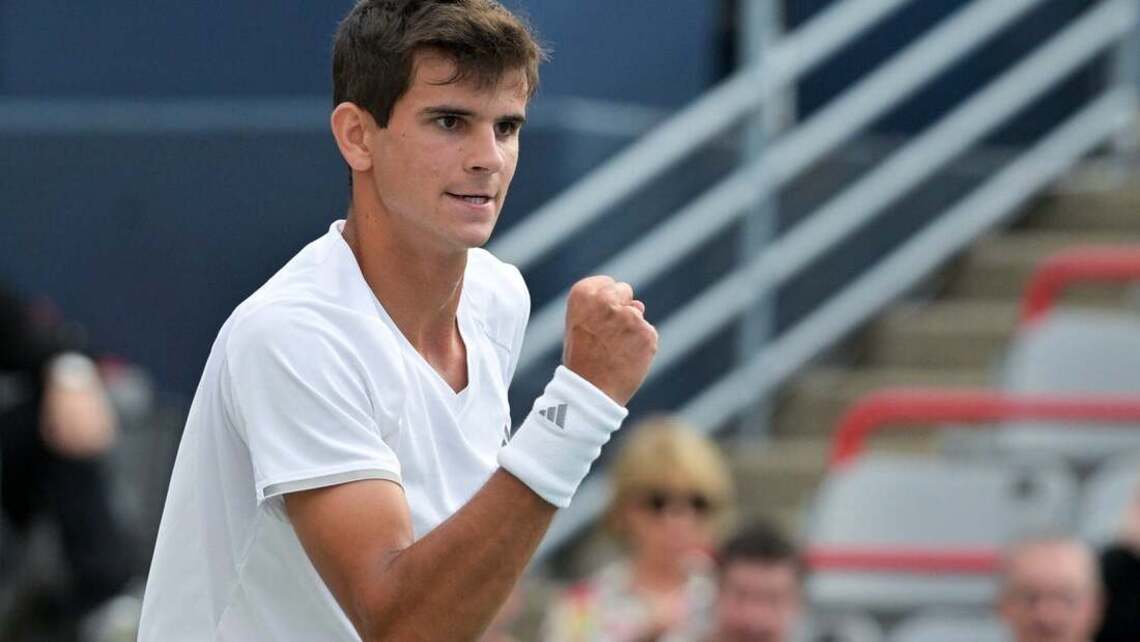 Rafael Jodar rallies to reach Shanghai semifinals 