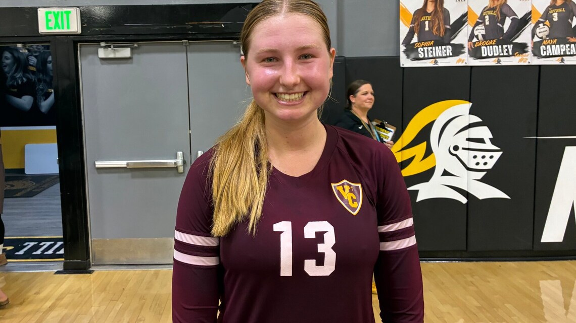 Foothill loses to Valley Christian in five sets in girls volleyball quarterfinal 