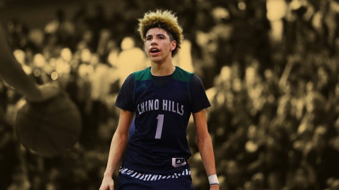 Lonzo Ball believes their iconic Chino Hills team could've dominated at the college level: "It's just chaos" 