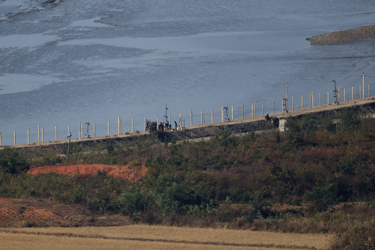 North Korea-South Korea tensions high as letters lodged with UN ...