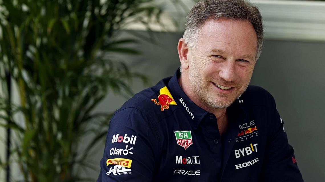 Christian Horner: Max Verstappen not behind Red Bull exit 
