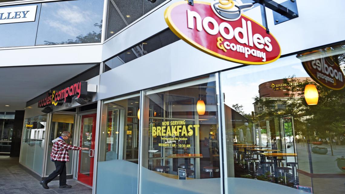 Noodles & Company eyes a dedicated ramen section on its menu 