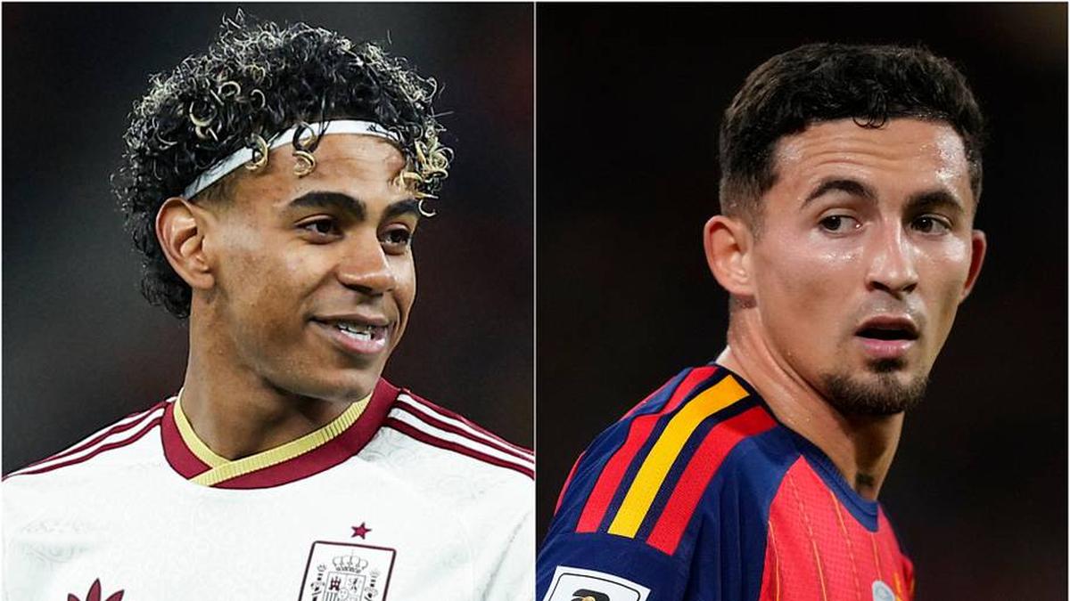  Lamine Yamal is often in the limelight but Yéremy Pino will make an impact. | Gongora/NurPhoto/Jose Breton/Pics Action/NurPhoto/Getty Images 