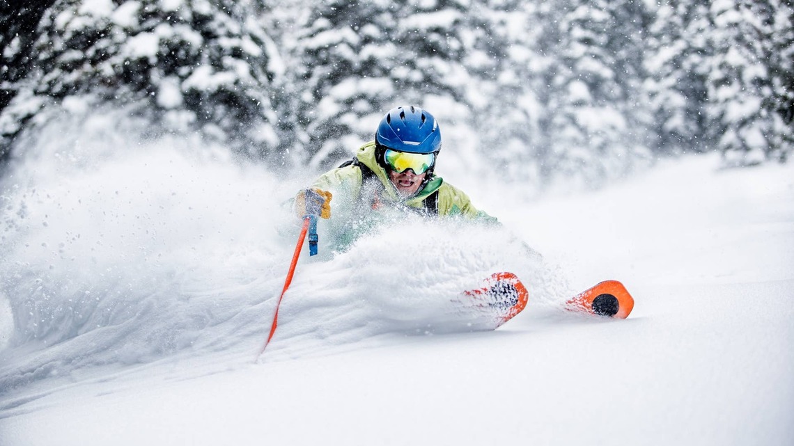 1,140 Inches of Snow Wasn't Enough to Win This Ranking of the Snowiest Winters 
