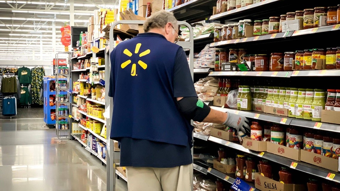 Walmart and Target's simple change makes in-store shopping easier 