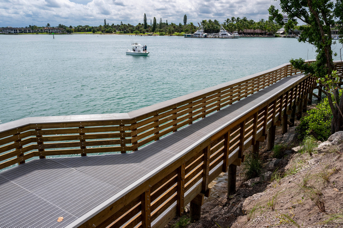 How a $16M project made Jupiter Inlet Lighthouse a better public park ...