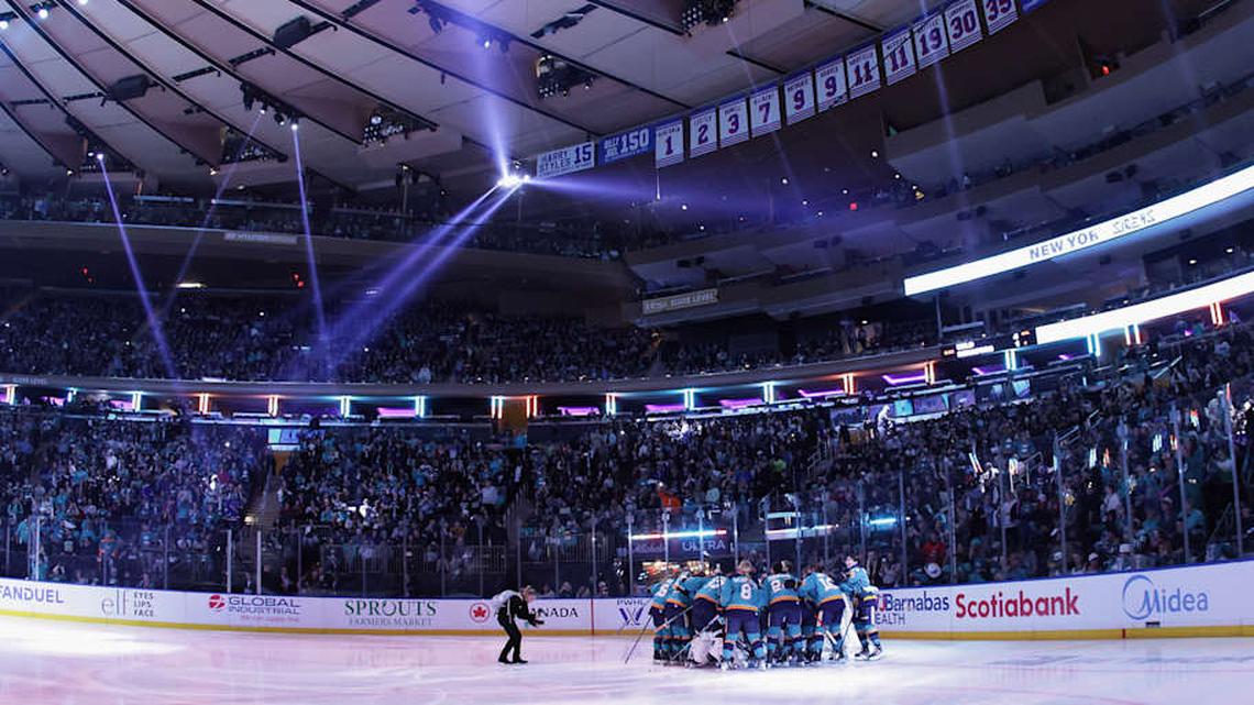 Hilary Knight Explains Why She Wasn't ‘Surprised' the PWHL Sold Out MSG on Historic Night