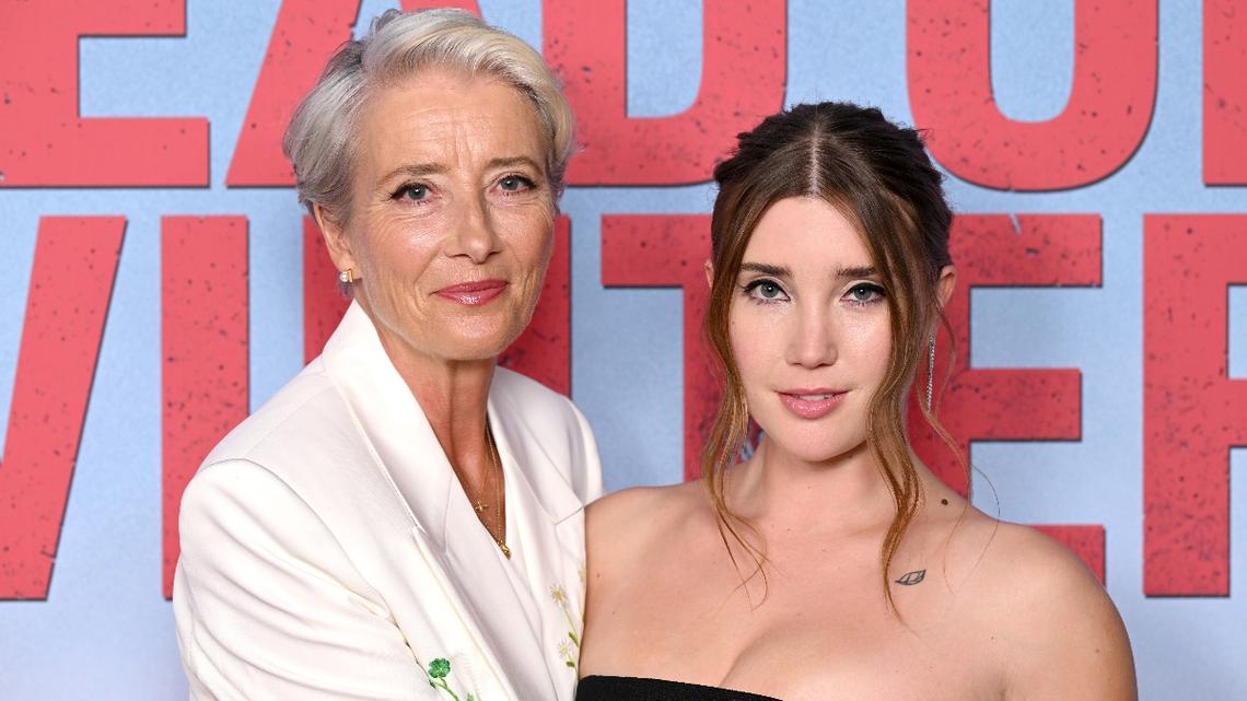 Emma Thompson's Daughter Shines in 'All Creatures'—Meet Gaia
