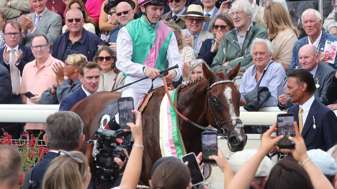 Breeders' Cup Challenge Series: Item, Haffner Victorious At York