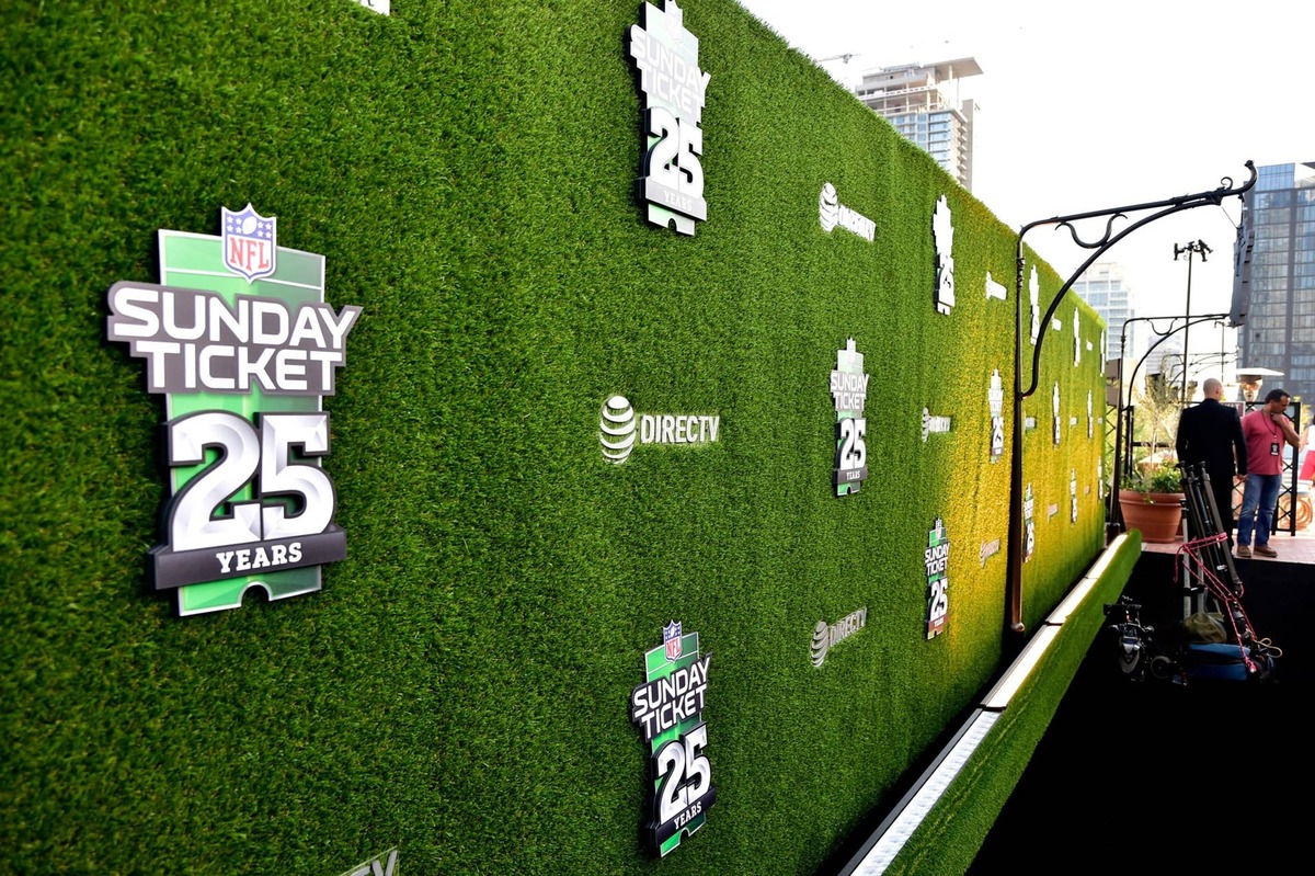  LOS ANGELES, CA - JULY 17: A general view of atmosphere at DIRECTV CELEBRATES 25th Season of NFL SUNDAY TICKET at Nomad Hotel Los Angeles on July 17, 2018 in Los Angeles, California. (Photo by Stefanie Keenan/Getty Images for NFL SUNDAY TICKET on DIRECTV) 