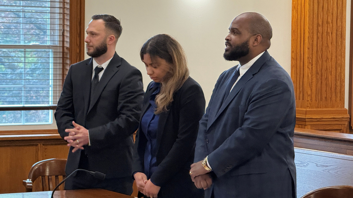 Officer charged after toddler brings loaded gun to Michigan daycare 