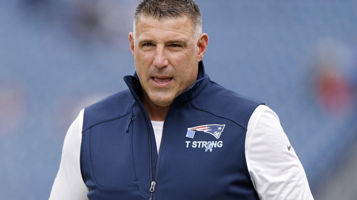 Patriots' Mike Vrabel to Seek ‘Counseling' Amid Dianna Russini Controversy 