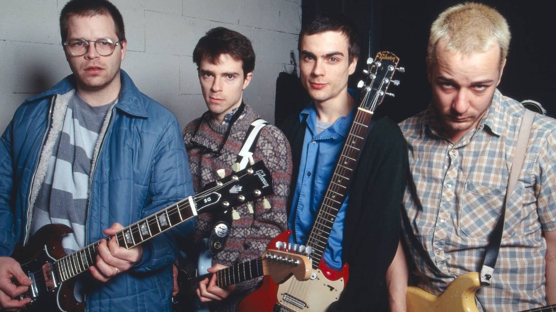 '90s Alternative Rock Band Is Officially No. 1 on the Charts 34 Years After Their Debut 