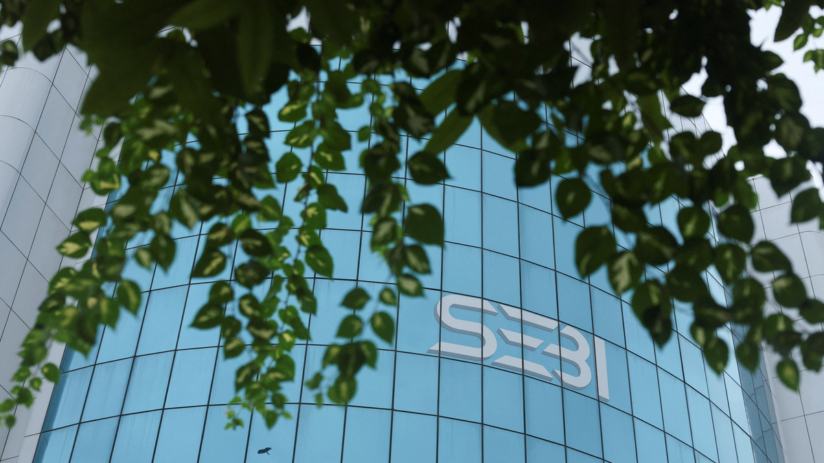 A general view of the the Securities and Exchange Board of India (SEBI) headquarters in Mumbai, India, September 12, 2025. REUTERS/Francis Mascarenhas