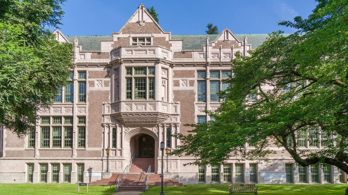 A University of Washington time capsule sealed in 1957 held pranksters' racy magazines and a condom in 2007 