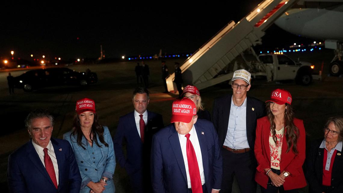 Trump's primary endorsement winning streak just ended in Iowa 
