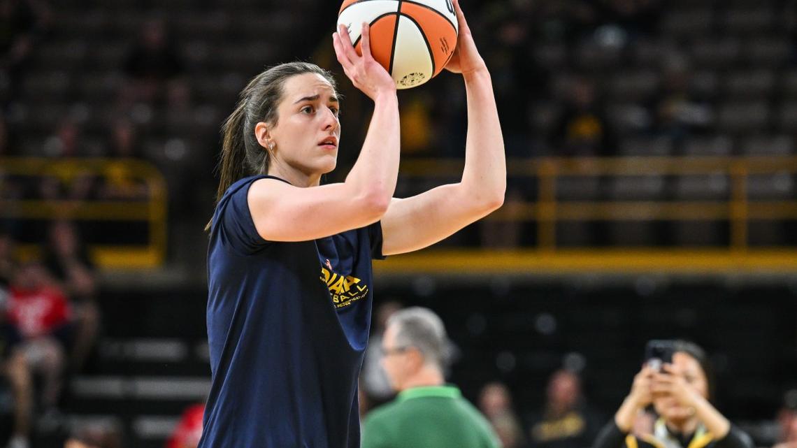 Caitlin Clark Request Emerges Before Final USA Game