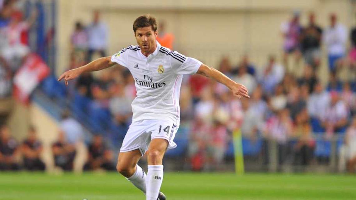  Xabi Alonso both played for and managed Real Madrid. | IMAGO / Jan Huebner 