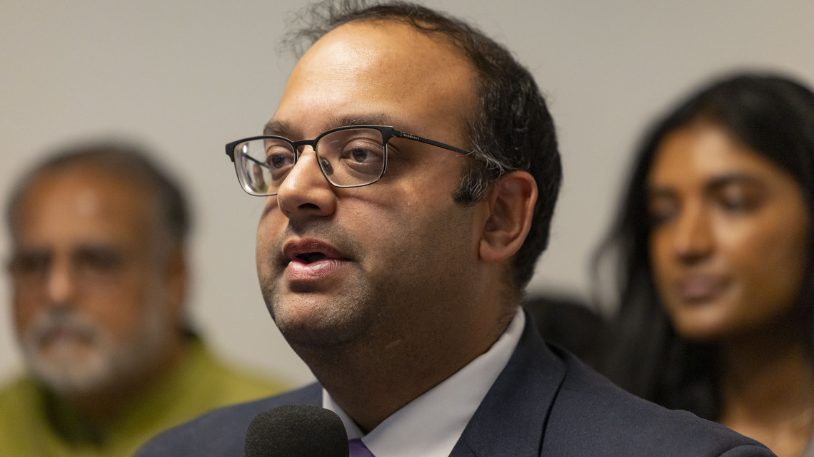 Editorial: Ram Villivalam for Illinois 8th Senate District