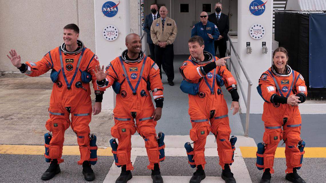 Top NASA Mission: Keep Astronauts Safe