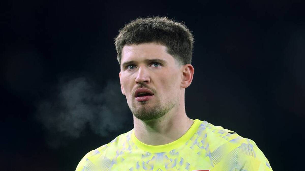  Kobel had a great season. | Alexander Hassenstein/Getty Images 