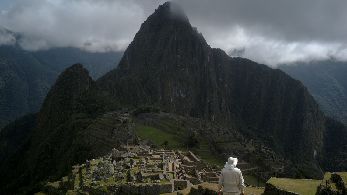 El Niño rains in Peru disrupt access to Machu Picchu