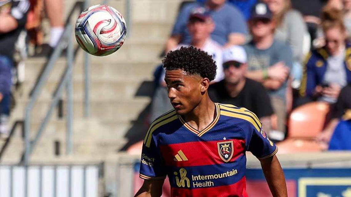  Zavier Gozo's rise in 2026 has been among the best from young players across MLS. | Rob Gray-Imagn Images 