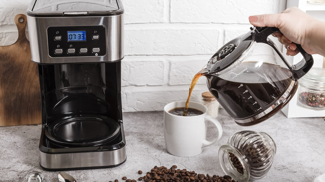 Morning Pick-Me-Up: These 9 Coffee Makers Are All on Sale for Up to 60% Off on Amazon 