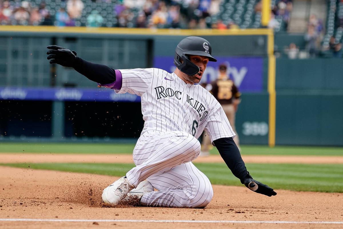  Edouard Julien's elite plate discipline and OBP skills provide stable fantasy value across all ballpark environments. Isaiah J. Downing-Imagn Images