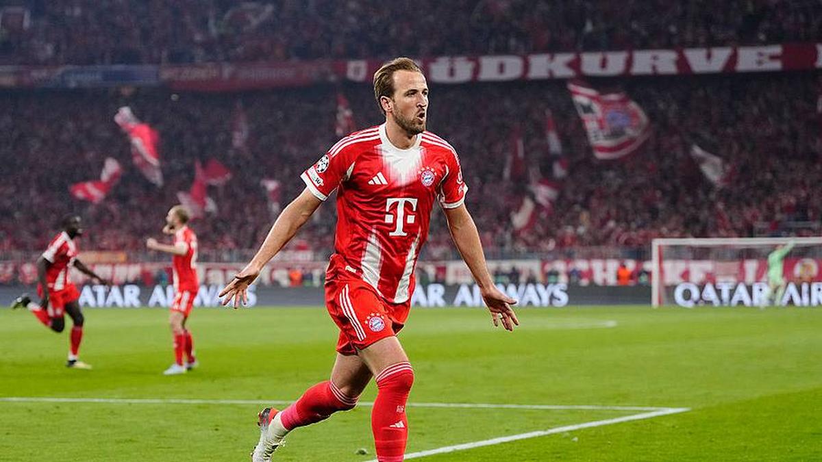  Harry Kane remains inevitable. | Jose Breton/Pics Action/NurPhoto/Getty Images 