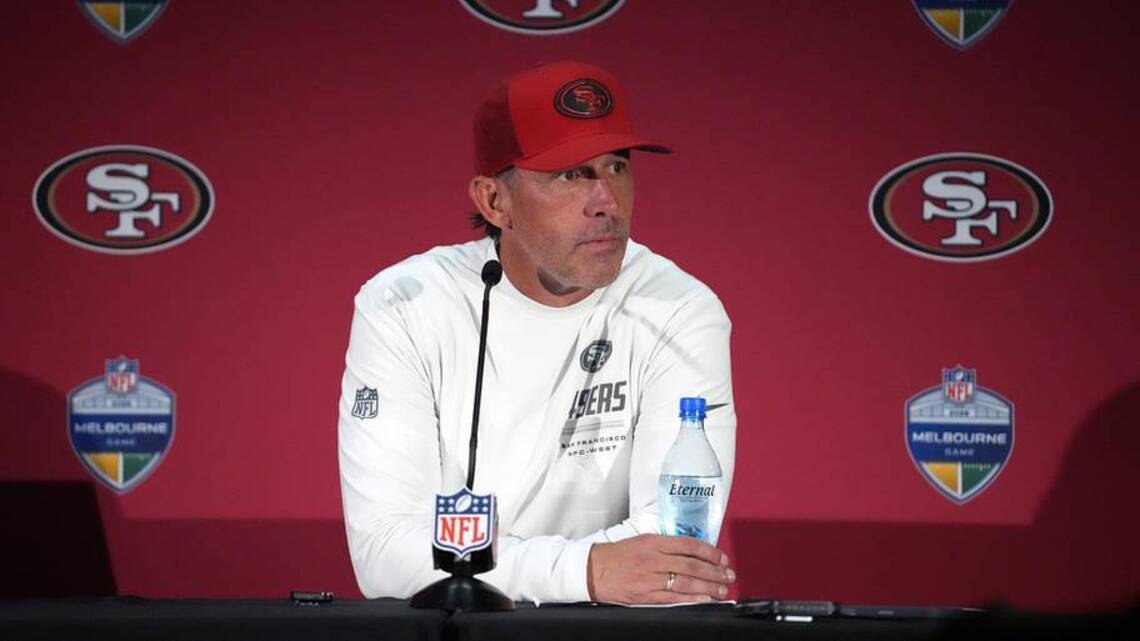 Why the 49ers Were the Perfect Advert for the NFL's Australia Opener