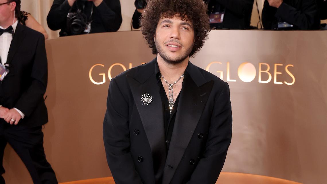 Benny Blanco Farts and Shows Off His Dirty Feet During Podcast Debut 