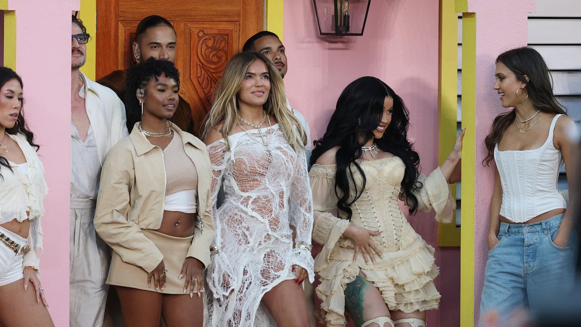 King of Miami nightlife makes cameo at Bad Bunny’s halftime show