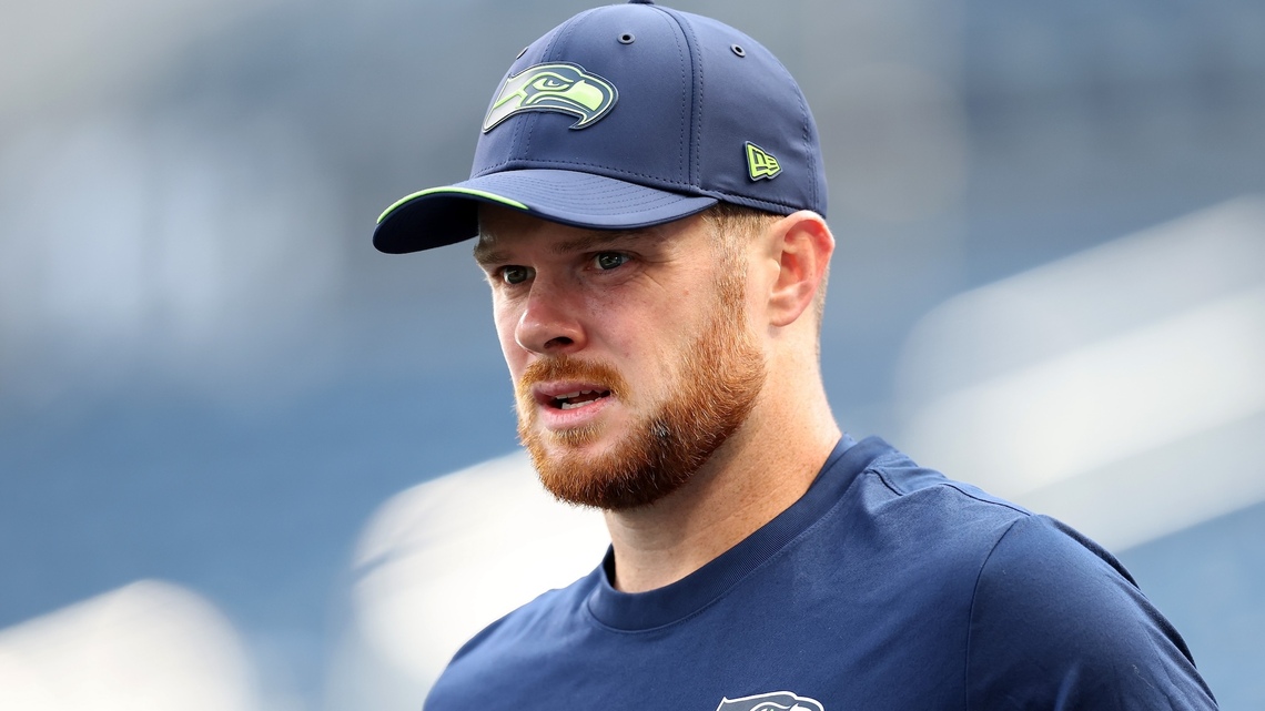 Is Sam Darnold's Season Over? What the Seahawks Are Saying After QB's Injury 