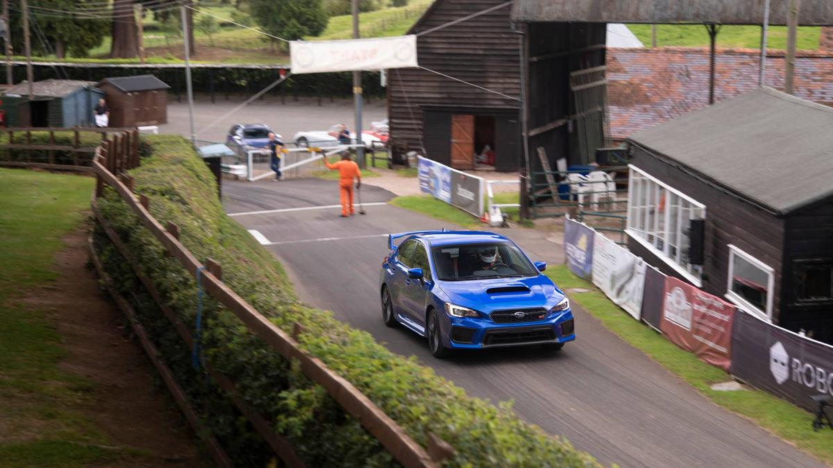 Subaru