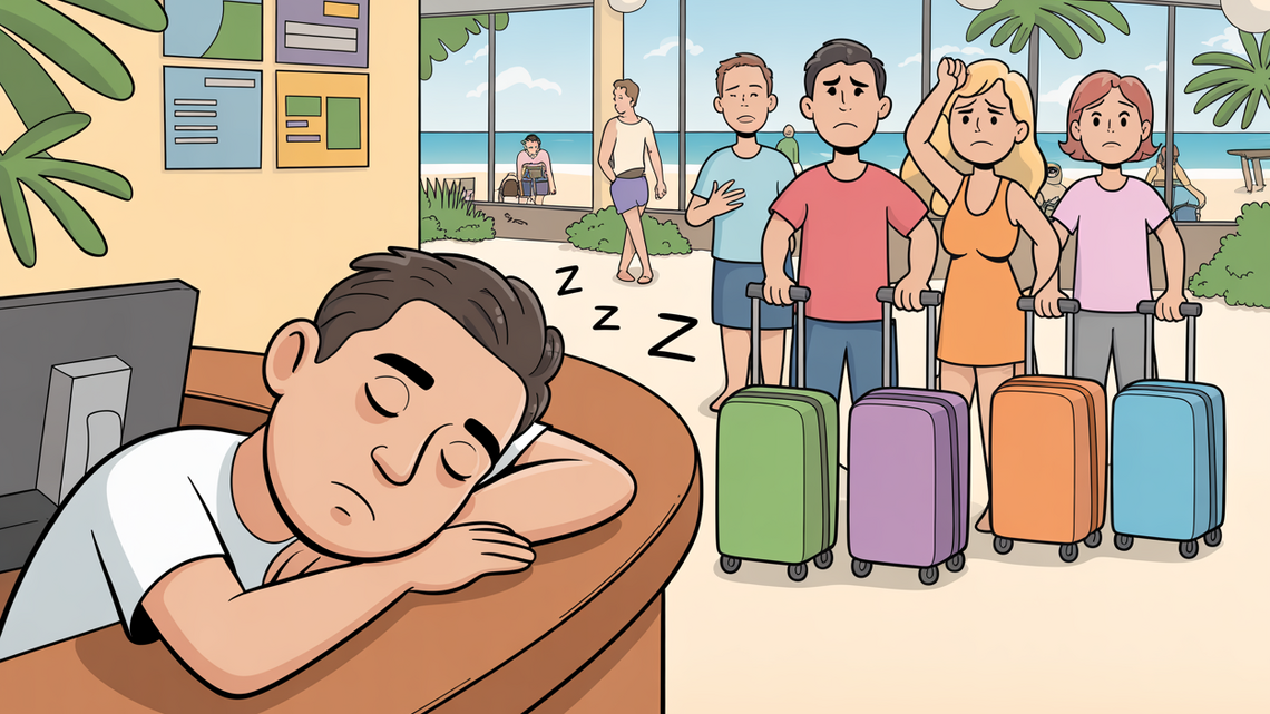 The ugly truth about August travel: Why you should stay home-or do this 