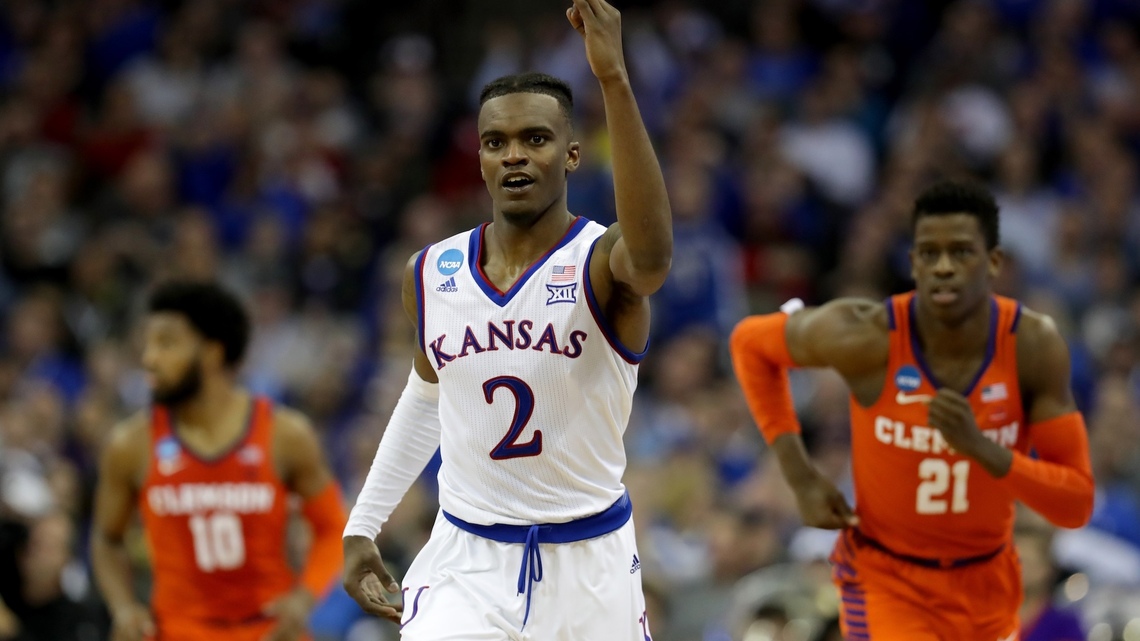 Kansas Basketball Alum Lagerald Vick Charged With Attempted Murder 