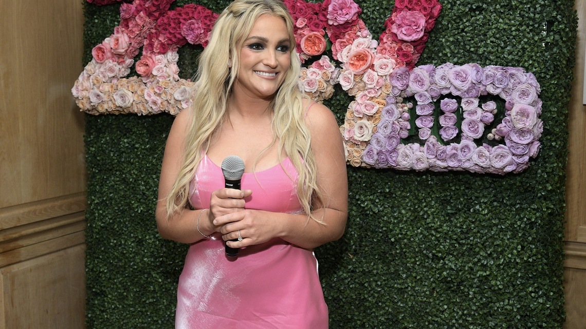 Jamie Lynn Spears Denies 'Zoey 101' Ended Because She Got Pregnant at 16 