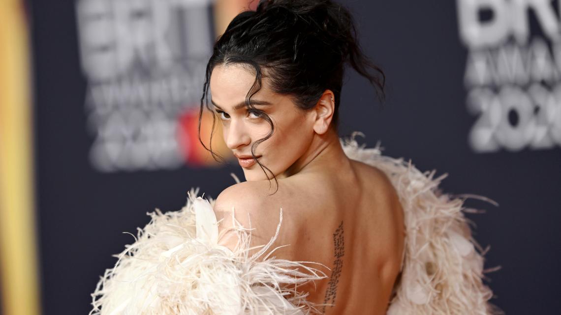 Rosalía y Focu ‘Ranni: los mensajes ocultos que apuntan a Rauw Alejandro 