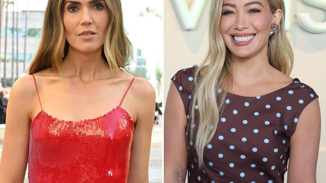 Mandy Moore applauds ‘incredible’ pal Hilary Duff after Ashley Tisdale drama