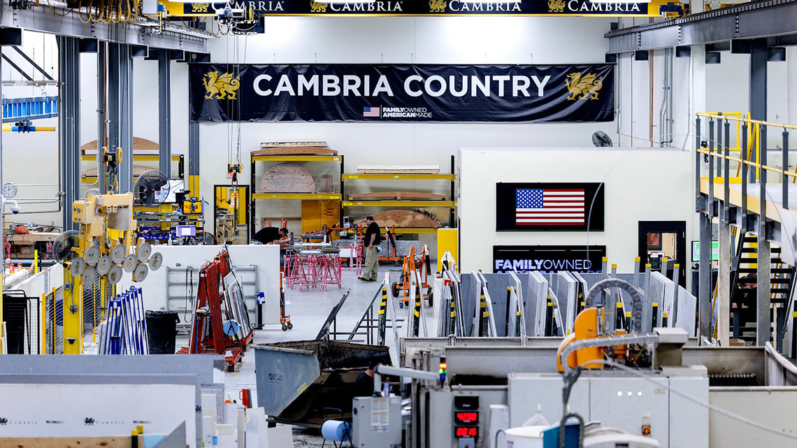 Minnesota quartz company caught in fallout from lung disease outbreak sickening California workers 