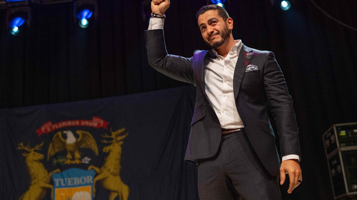 El-Sayed's Michigan win could cost Democrats in the midterms