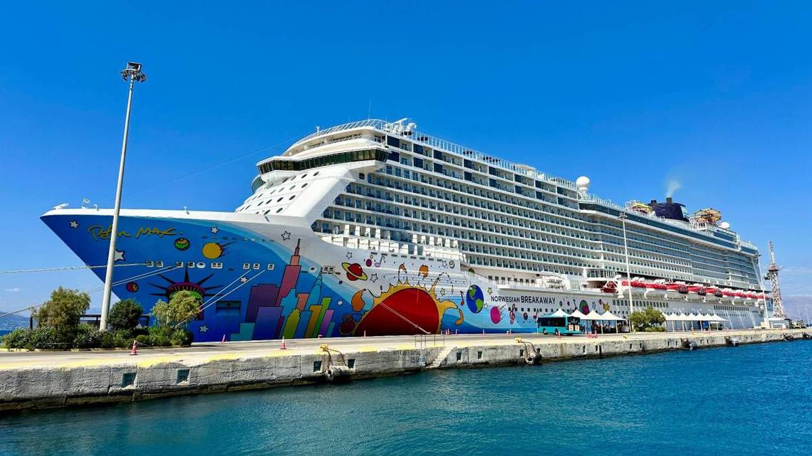 Norwegian Cruise Line rethinks birthday celebrations at sea 