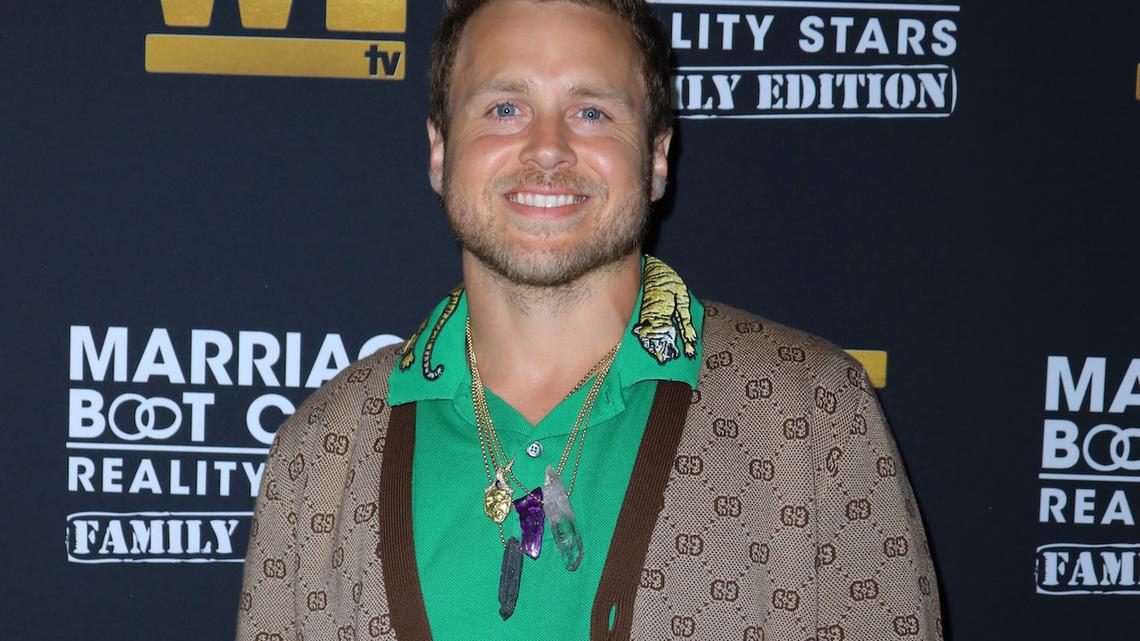 Spencer Pratt Addresses Rumor He'll Have Reality Show If Elected Mayor 