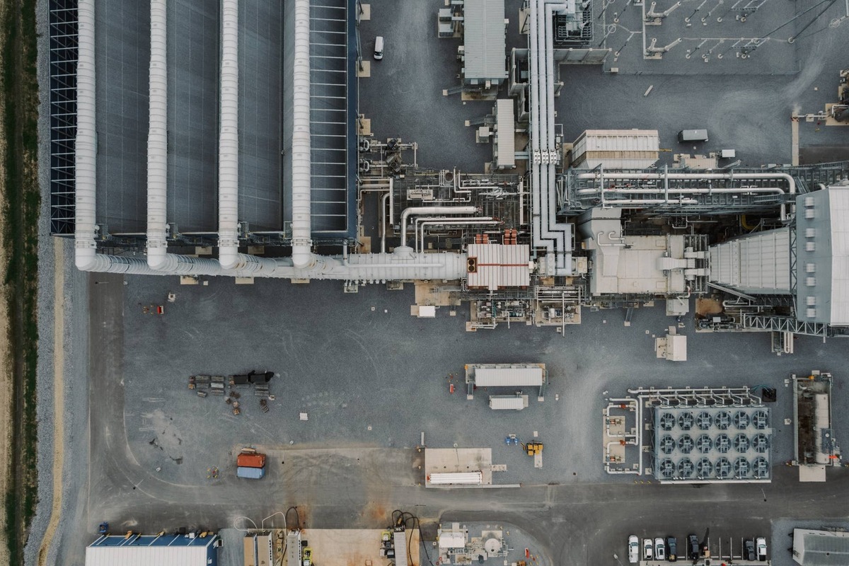  For investors, the energy and technology sectors are converging on the same conclusion. Barre/Getty Images