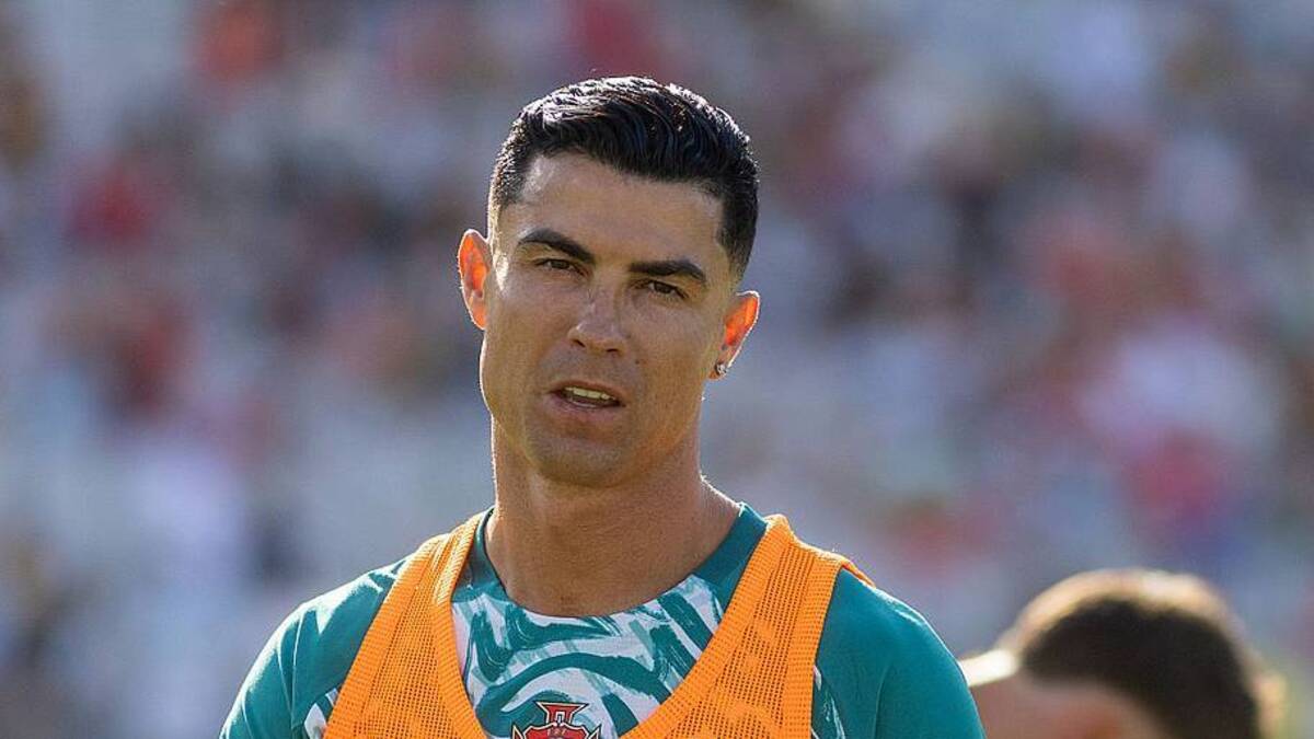  Portugal has long functioned to service its greatest-ever goalscorer. | Sergio Mendes/NurPhoto/Getty Images 