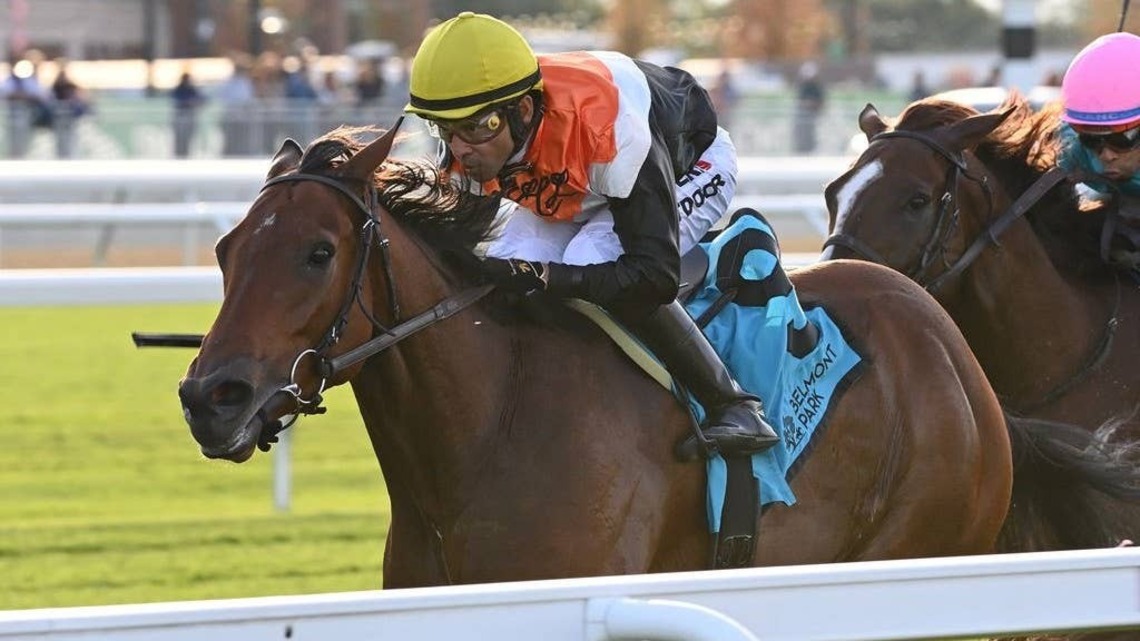 Third Coast Makes The Grade, Upstages Favorite Caroline St. Beat In Hill Prince 