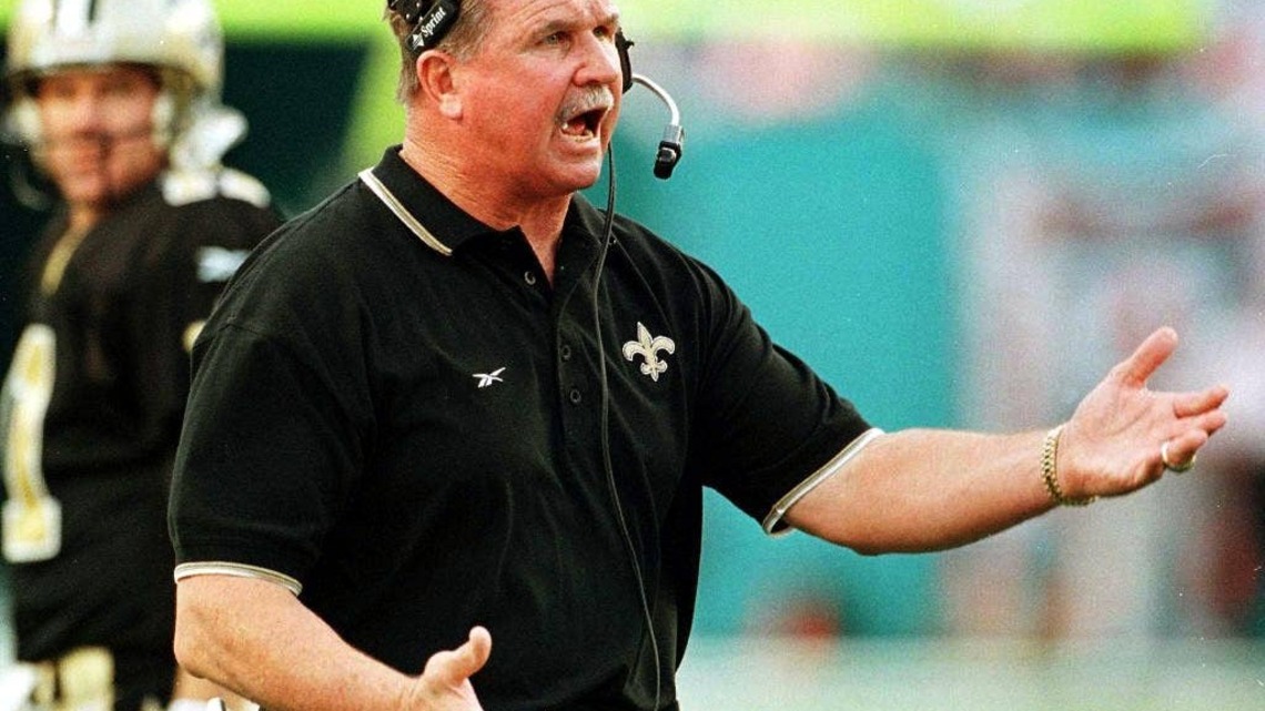 Mike Ditka's Family Releases 1st Statement on His Death 